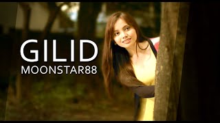 Moonstar88  Gilid  Official Music Video Reloaded [upl. by Petulia]