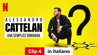 Alessandro Cattelan una semplice domanda Stagione 1 Clip 4  Trailer in italiano  Netflix [upl. by Don388]