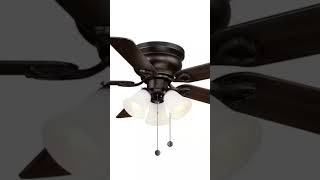 Home depot Clarkston ii ceiling fan [upl. by Lahsram591]