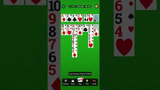 solitaire card game [upl. by Olecram]