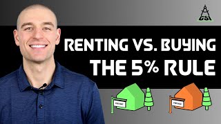 Renting vs Buying a Home The 5 Rule [upl. by Gothart]