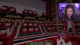 Life of a rat in minecraft  Rats SMP  D15 VOD🎀 [upl. by Sessilu]