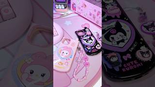 Kuromi and melody phone caseshortsviral shorts [upl. by Hax]