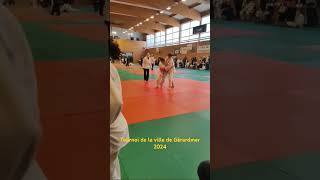 Tournoi de la ville de Gérardmer 2024 judo [upl. by Manchester523]