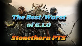 The Best and Worst Parts of the 610 Patch Notes [upl. by Engle]