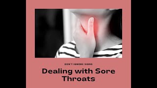 Strep Throat Uncovered Causes Symptoms and Prevention Tips [upl. by Zinn]