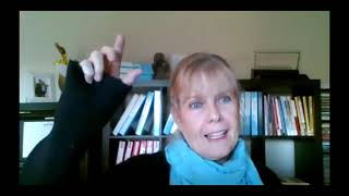 Inge Crosson My Journey from No Belief with Physical Mediumship [upl. by Sugirdor]