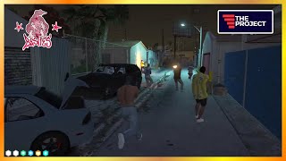 Future amp SOB Clap And Rob Project  NoPixel 40 GTA RP [upl. by Ytok333]