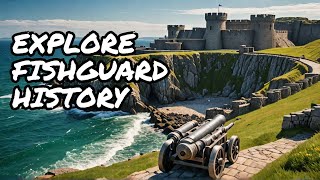 Exploring The history of fishguard fort a coastal stronghold [upl. by Halihs]