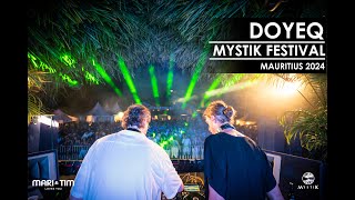 Doyeq  Mystik Festival Mauritius 13042024 [upl. by Haem738]