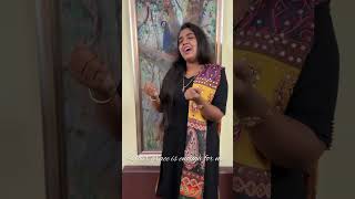 Nadha Ninne Kaanan ✨ coversong music cover malayalam malayalamchristiandevotionalsongs songs [upl. by Felipa]