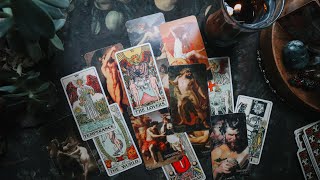 Tarot Astrological Associations Using The Hellenic Oracle  Tying It Together With Greek Mythology [upl. by Lori]