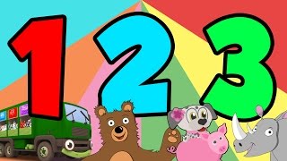 The Toddler Fun Learning Channel  Fun educational videos for toddlers [upl. by Kirit]