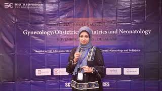 Dr Hiba M Khraisat  Pediatrics 2021 [upl. by Ahola]