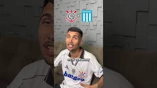 HOJE TEM CORINTHIANS PRIME 👀🔥👏corinthians corinthiano hojetem hojetemcorinthians [upl. by Ydwor]