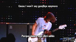 Maroon 5  This Love HD Official Live Subtitulado Español English Lyrics [upl. by Otrebire]