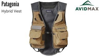 Patagonia Hybrid Vest Review  AvidMax [upl. by Hagood57]