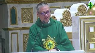 FAITH CHANGES THE WAY WE PRAY  Homily by Fr Dave Concepcion on Jan 9 2024 715am Mass [upl. by Tybalt]