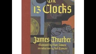 The 13 Clocks by James Thurber MPL Book Trailer 78 [upl. by Auric]