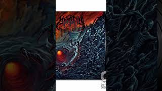 MORFIN  Consumed By Evil  Limited Vinyl  Old School Death Metal shorts deathmetal metalvinyl [upl. by Maxey]