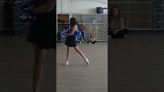 DCC Thunderstruck routine trending dance DCC Thunderstruck [upl. by Enomrej]