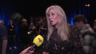 Jessica Andersson inför quotMelodifestivalen 2018quot [upl. by Kylila]