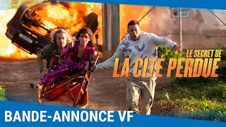 LE SECRET DE LA CITE PERDUE  Bandeannonce VF Disponible à lAchat en VOD [upl. by Jotham776]