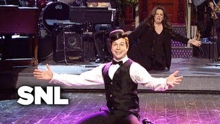 Melissa McCarthy in Heels Monologue  Saturday Night Live [upl. by Fidele]