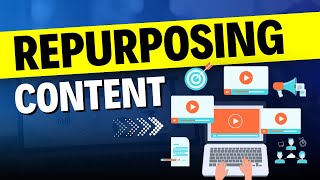 How to Repurpose Content For Social Media  Repurposing Videos Blogs and Reels  Get Maximum Reach [upl. by Melicent741]