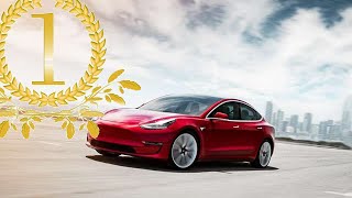 TESLA MODEL 3  LA MEILLEURE VOITURE ELECTRIQUE AU MONDE [upl. by Ardaid]