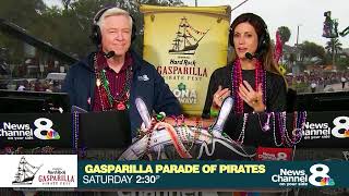 Arrr You Ready for Gasparilla [upl. by Euqram]