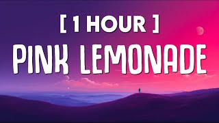 1 HOUR LeoStayTrill  Pink Lemonade Str8 Reload Lyrics  1 hora [upl. by Deden]