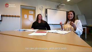 Film 25 Norsk  samfunnskunnskap  sant [upl. by Alletsirhc]