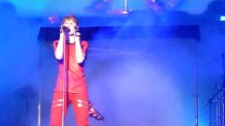 Justin Bieber  That Should Be Me Live in Chile [upl. by Gilchrist]