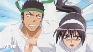 Kaichou wa Maid Sama Episode 12 DUB [upl. by Gipps347]