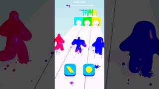 Blob Shifter 3D Level1494 best cool game ever shorts [upl. by Erkan104]