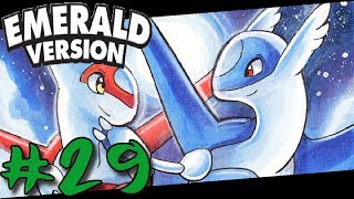 Pokemon Emerald  Tam Çözüm29  Latias ve Latios [upl. by Ailaro25]