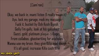 The Diplomats  I Really Mean It Lyrics [upl. by Notsek952]