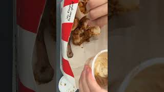 Time Lapse Food Kentucky Fried Chicken [upl. by Draillih]