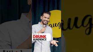 Drunk Audience Roasted By Vikas Kush Sharma  Part 3  Crowd Work Stand Up Comedy standupcomedy [upl. by Fast]