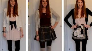 Outfits für festliche Anlässe Weihnachtsoutfits und Silvesteroutfits [upl. by Llenral]