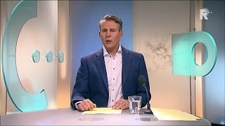 Rijnmond Nieuws  12 januari 2016 [upl. by Ginny]