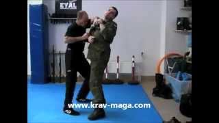 Krav Maga Demonstration by Eyal Yanilov  Founder of Krav Maga Global KMG [upl. by Ynoffit708]