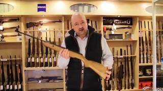 SMK Supergrade XS19 Air Rifle Review [upl. by Tuneberg]