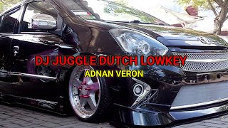 DJ JUNGLE DUTCH LOWKEY ADNAN VERON 2024 [upl. by Bridge]