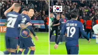 Lee Kangin vs AC Milan Extended highlights l 이강인 🇰🇷⚽🔥 [upl. by Gent]