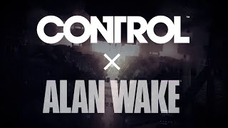 Alan Wake ✖ Control Intro  1899 Style [upl. by Ellekcim]