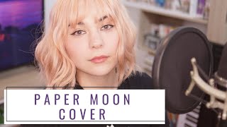 Paper moon ♥ Soul Eater Cover Español ilonqueen [upl. by Eillor]