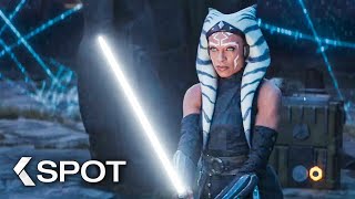 Star Wars Ahsoka “Anakin Spoke of You” New TV Spot 2023 [upl. by Ailelc]