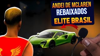 REBAIXADOS ELITE BRASIL Agora com Som de Alta Qualidade [upl. by Eed807]